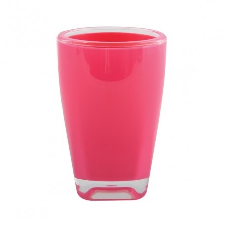 MSV Acryl-Becher TAHITI Fushia