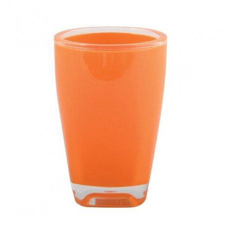 MSV Acryl-Becher TAHITI Orange