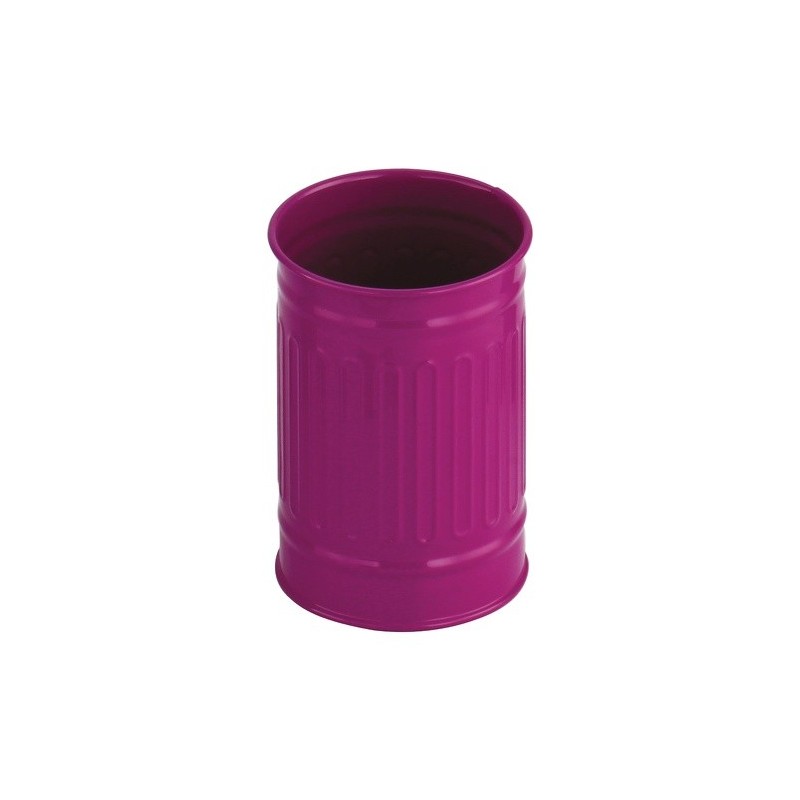 Steel tumbler HABANA Purple MSV