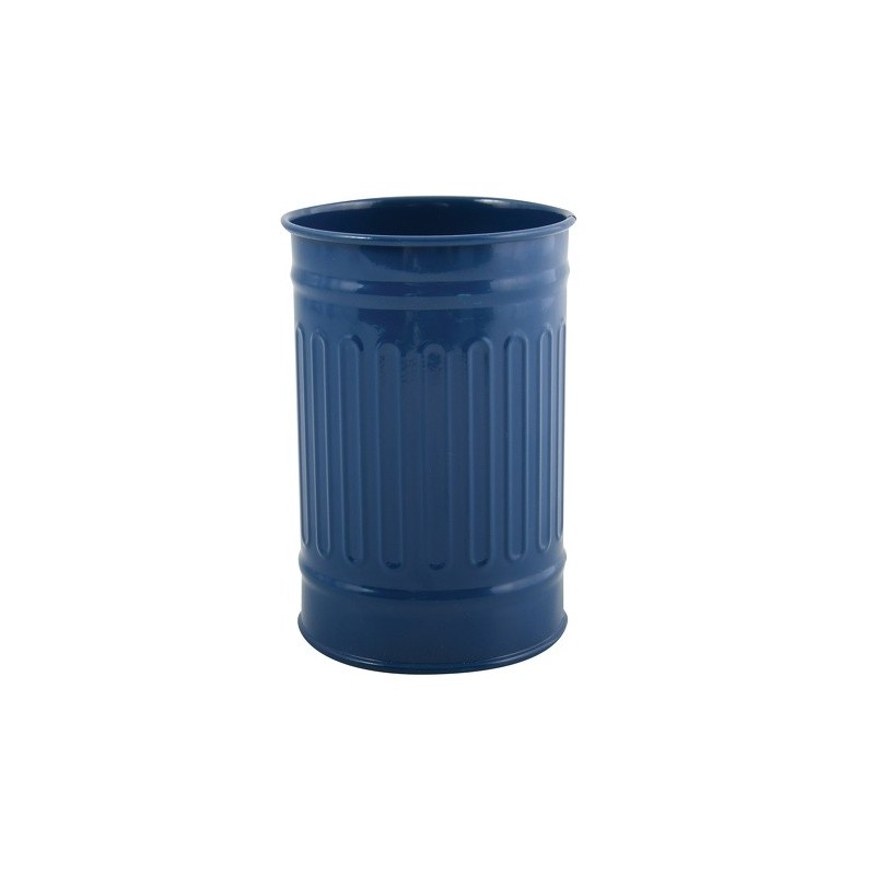 Steel tumbler HABANA Dark Blue MSV