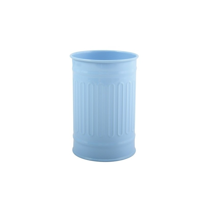 spirella Gobelet Acier HABANA Bleu Pastel MSV