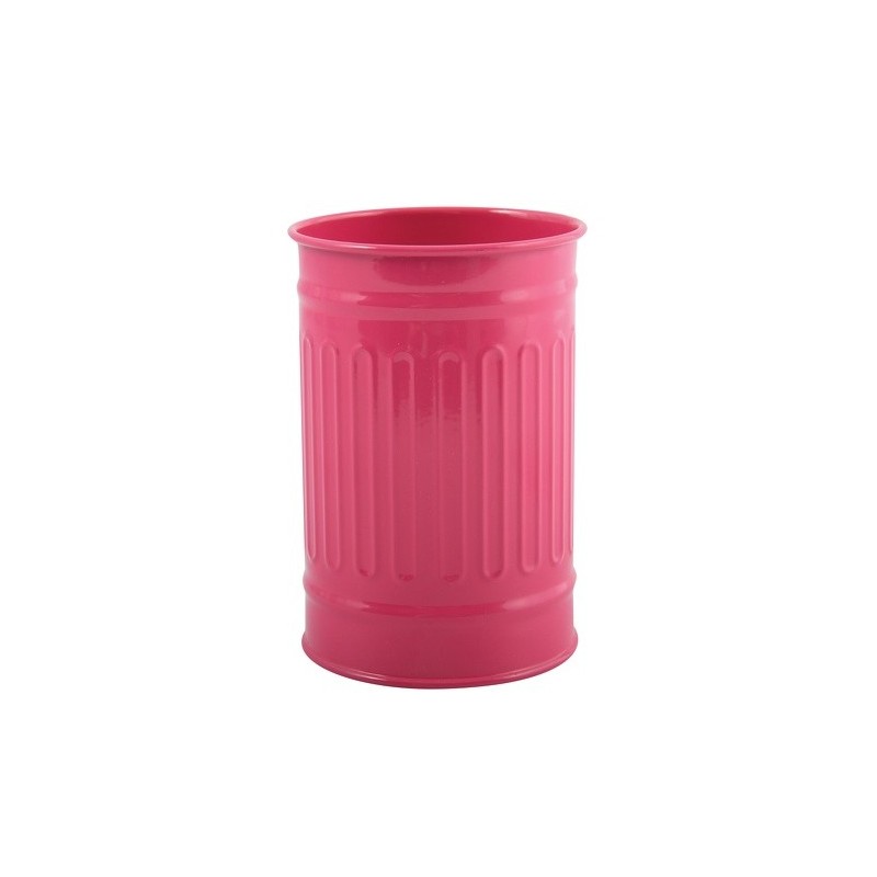 Steel tumbler HABANA Fuchsia MSV