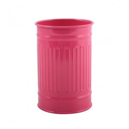 Steel tumbler HABANA Fuchsia MSV