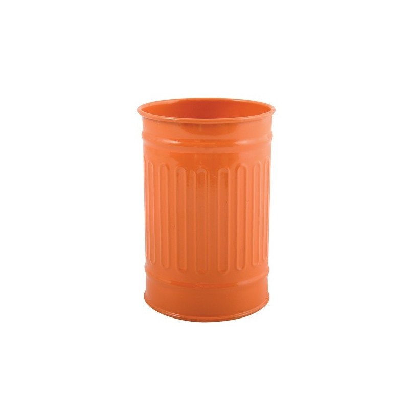 Steel tumbler HABANA Orange MSV