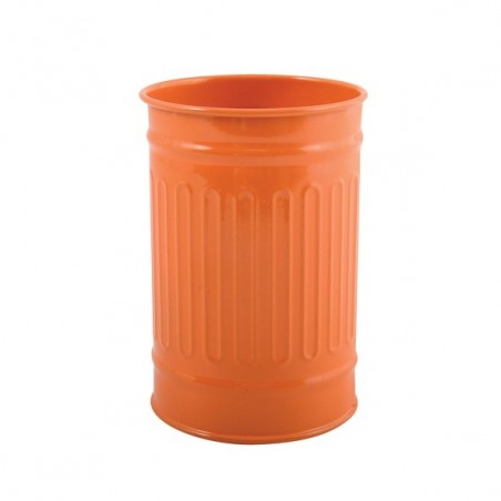 Becher Stahl HABANA Orange MSV