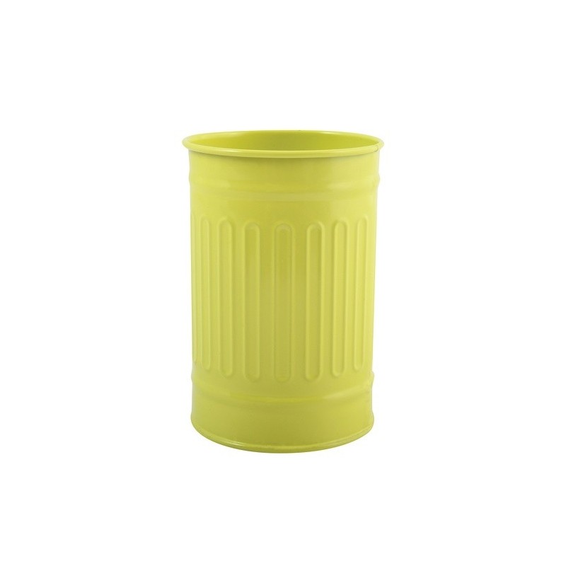 spirella Gobelet en Acier HABANA Vert pistache MSV