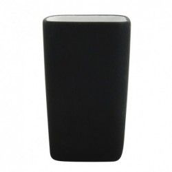 Vaso Cerámica HAITI Negro MSV