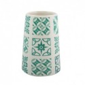 Ceramic tumbler SINTRA Blue MSV