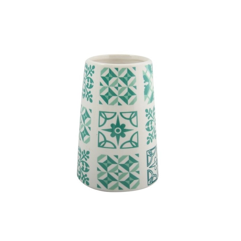 Ceramic tumbler SINTRA Blue MSV