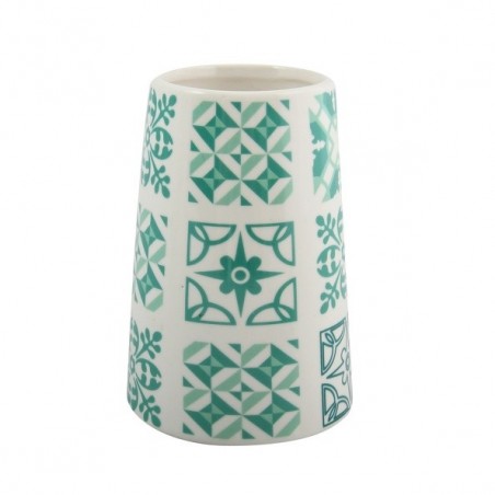 Ceramic tumbler SINTRA Blue MSV