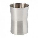 Coppa in Acciaio Inox MIAMI Cromato MSV