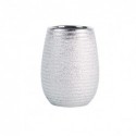 Bicchiere in ceramica OMAN Argento MSV