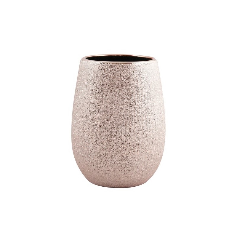 spirella Gobelet Céramique SHANGAI Rosé MSV