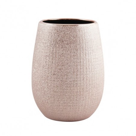 Bicchiere in ceramica SHANGAI Rosé MSV