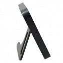 Specchio con Luce Led ANIA Nero Opaco MSV