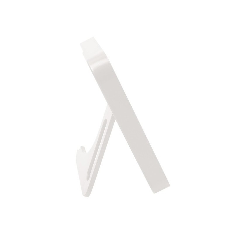 Miroir Lumineux à  Led ANIA Blanc mat MSV