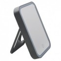 Miroir Lumineux à  Led ANIA Gris Foncé MSV