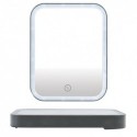 Miroir Lumineux à  Led ANIA Gris Foncé MSV