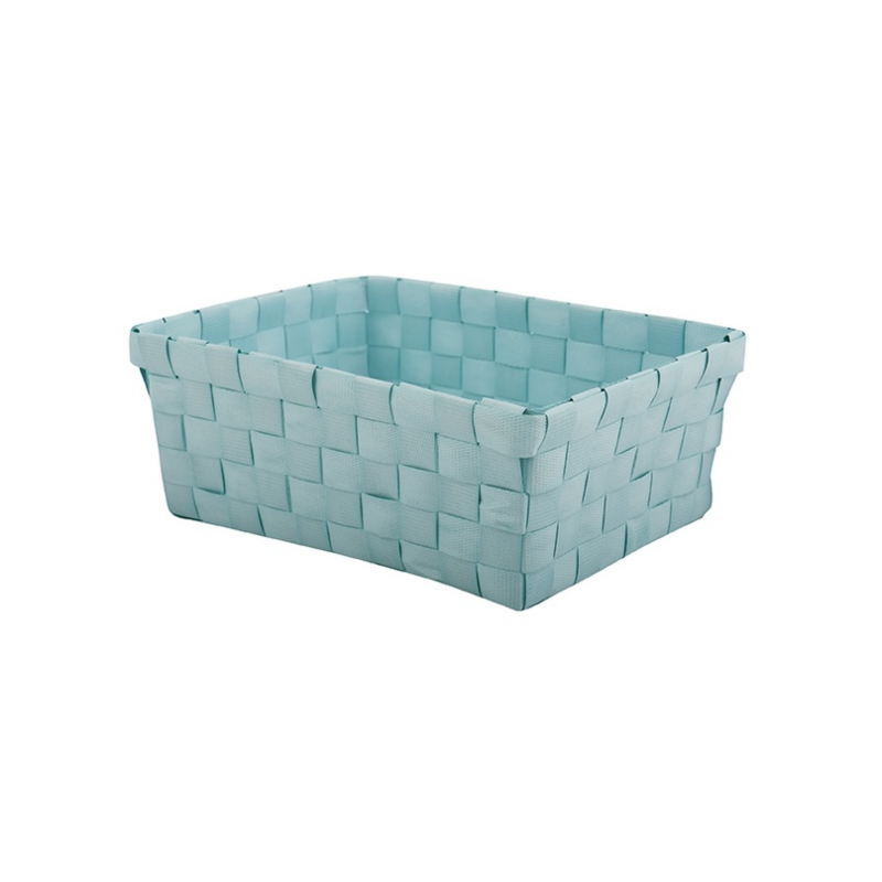 spirella Panier de rangement 19x14x8cm Vert Pastel MSV