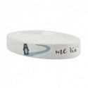 Porte Savon Céramique RIO Blanc MSV