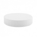 Jabonera HABANA Acero Blanco MSV