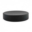 Porte savon acier HABANA Noir MSV