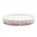 Porte Savon Céramique BREST Fuschia MSV