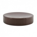 Porte Savon Acier HABANA Chocolat MSV