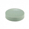 Steel soap dish HABANA Taupe MSV