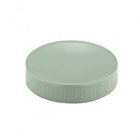 Porte Savon Acier HABANA Taupe MSV