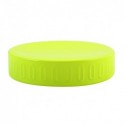 Steel soap dish HABANA Green MSV