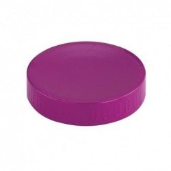 MSV Porte Savon Acier HABANA Violet