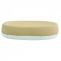 Jabonera de Cerámica CAGLIARI Beige MSV