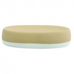 Porte Savon Céramique CAGLIARI Beige MSV