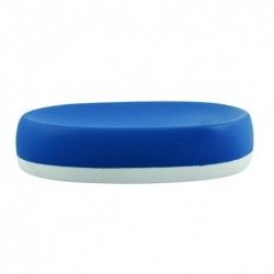 Porte Savon Céramique CAGLIARI Bleu Foncé MSV