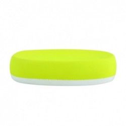 Porte Savon Céramique CAGLIARI Vert MSV