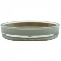 Porte Savon Plastique TAHITI Taupe MSV