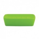 Porte Savon Céramique HAITI Vert MSV