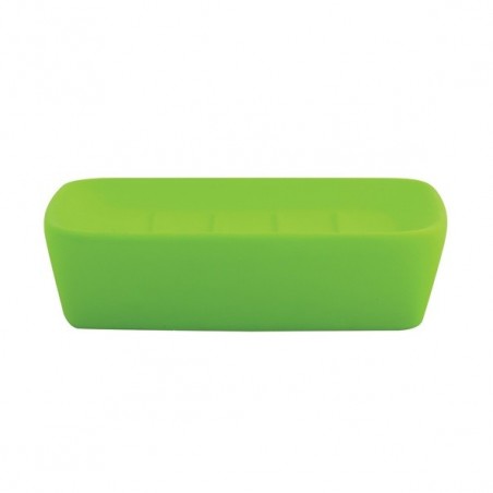 Porte Savon Céramique HAITI Vert MSV