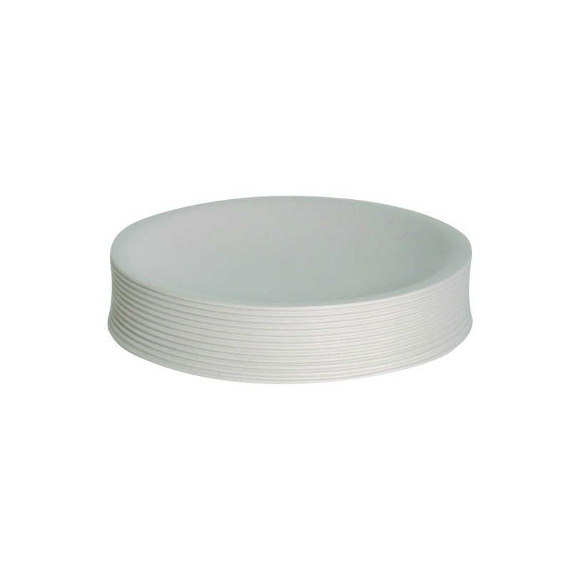 Porte Savon Polyrésine JAIPUR Beige MSV