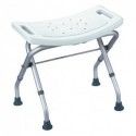MSV Siège de douche Pliable