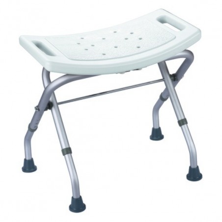 MSV Siège de douche Pliable
