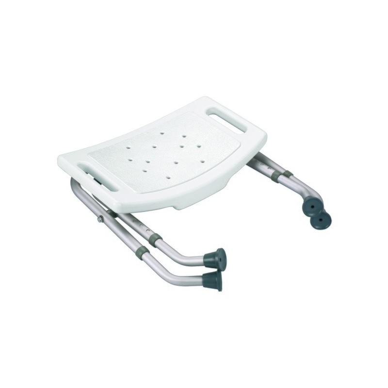 MSV Siège de douche Pliable