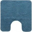 tapis de bain Coton CAMPUS 50x40cm Bleu Spirella