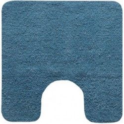 Spirella tapis de bain Coton CAMPUS 50x40cm Bleu