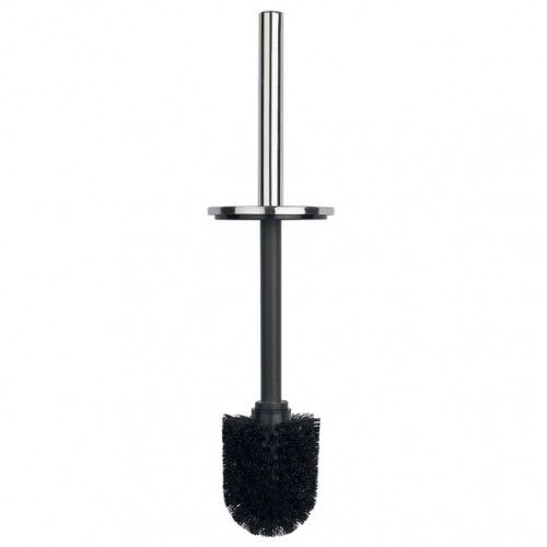 Spirella Polished Gray NYO Stainless Steel Replacement Brush