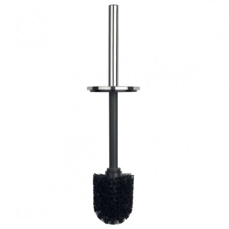 Brosse de rechange Inox NYO Gris poli Spirella