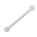 Barra raddrizzatrice o di sostegno Acciaio 30cm Bianco MSV