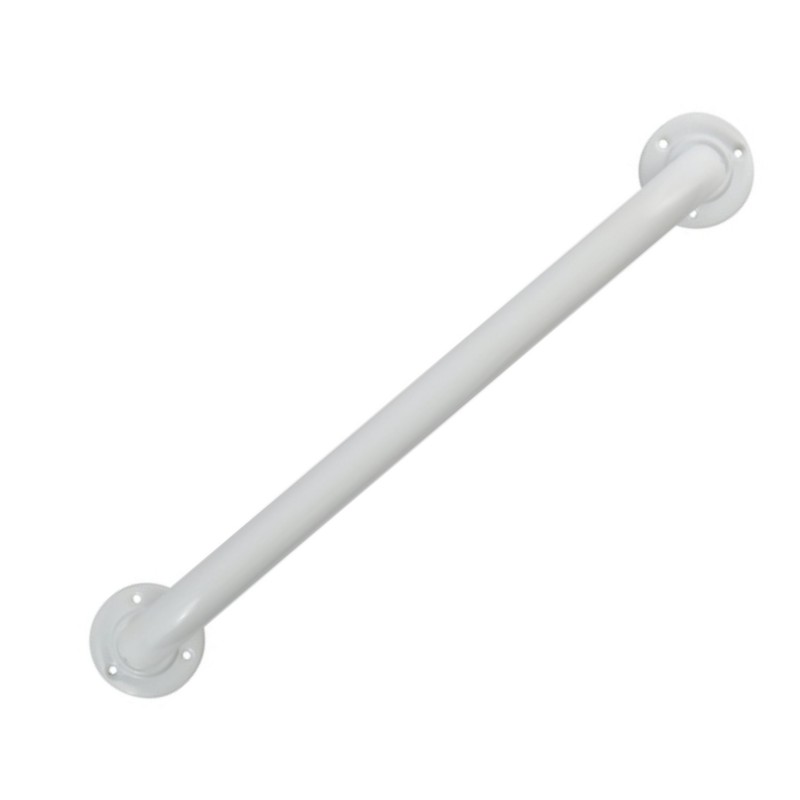 Straightening or support bar Steel 60cm White MSV