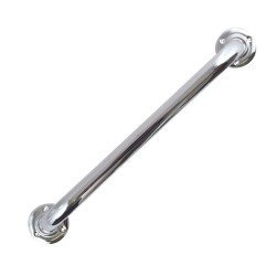 MSV Straightening or grab bar Steel 30cm Chrome